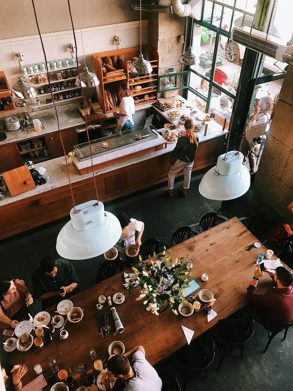 Horeca en narrowcasting