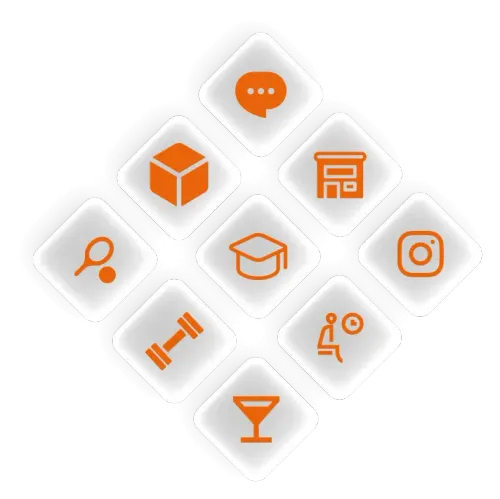 Narrowcasting player