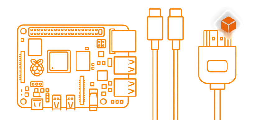 Narrowcasting player Narrowcasting player