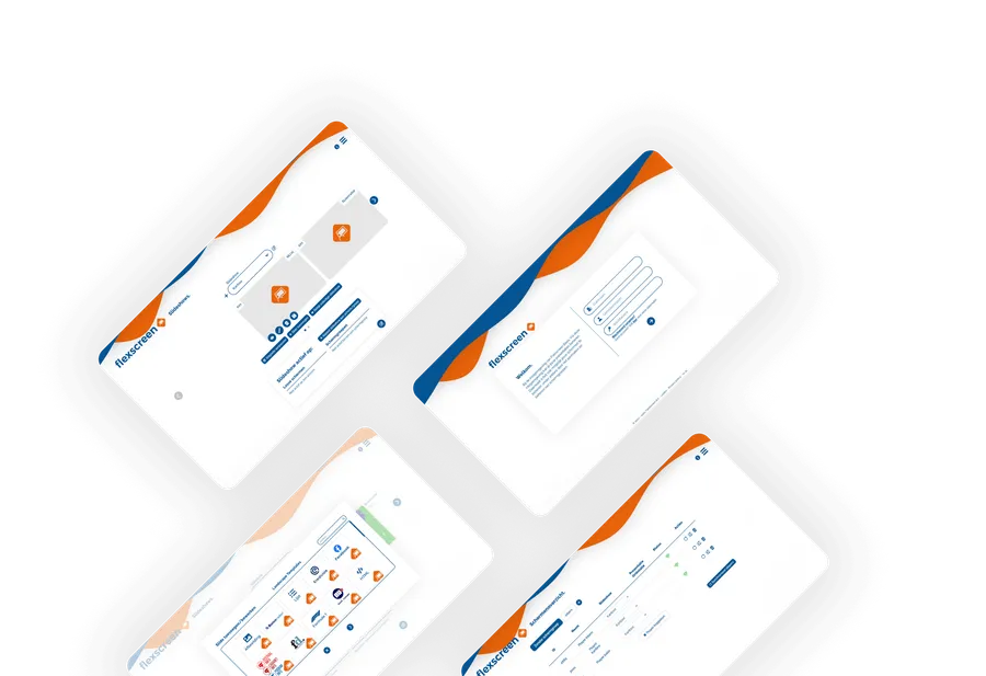 Showcase CMS narrowcasting