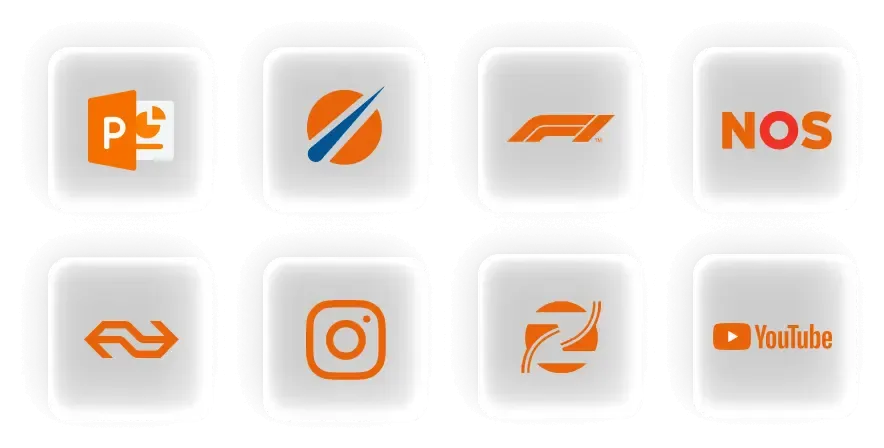 Toepassingen narrowcasting