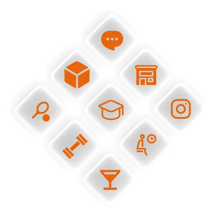 Toepassingen narrowcasting