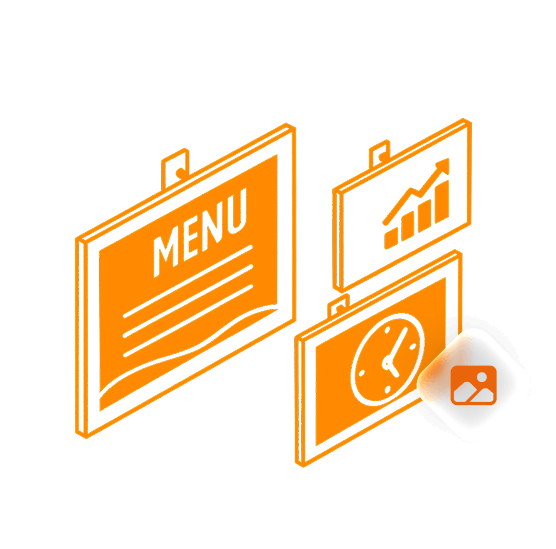 Narrowcasting screens