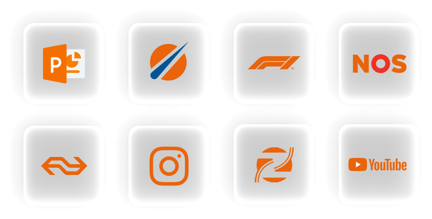 Toepassingen flexscreen