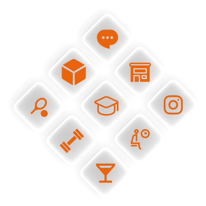 Toepassingen flexscreen